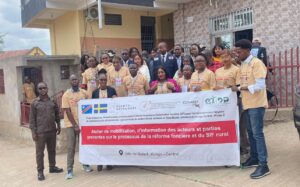 Kongo Central les acteurs provinciaux échangent sur la gouvernance foncière et le SIF rural a