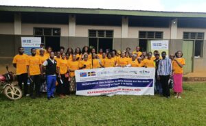 Les femmes de Seke Banza mobilisées sur leurs droits fonciers et l’accès à la terre par le projet SIF CTIDD (4)