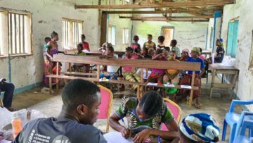 L’AFPA se lance dans la cartographie et la sécurisation  de terres des Femmes Autochtones Pygmées ainsi que l’expérimentation  des mécanismes de résilience sociales et climatiques dans les territoires de Bikoro ,Ingende ,Bolomba et Kiri