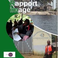 CFCL2 Rapport imagée/projet d'appui à la mise en place de trois concession des forêts de communauté locale dans les forêts de simba et bolangba dans le secteur de bolomba, territoire de bolomba province de l' Equateur en RDCongo