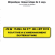 Loi AT Loi n° 25/045 du 1er juillet 2025 relative à l'aménagement du territoire