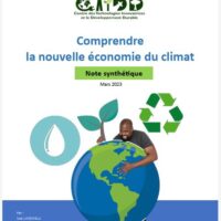 NECLIMAT Comprendre la nouvelle économie du climat