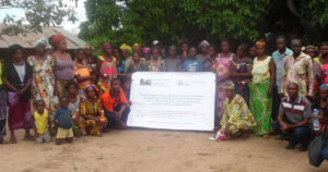 Projet d’appui à la productivité agricole des femmes ménagères par l’agroforesterie en vue de lutter contre la dégradation des sols et promouvoir la conservation communautaire