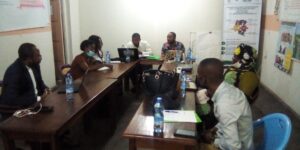 Renforcement des capacités des acteurs de la sociétés civiles et des stagiaires