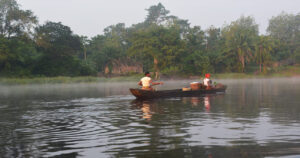 Projet d’Appui à la protection des eaux douces de la Cuvette centrale dans les 5 Provinces de l’Équateur Démembré en RDC