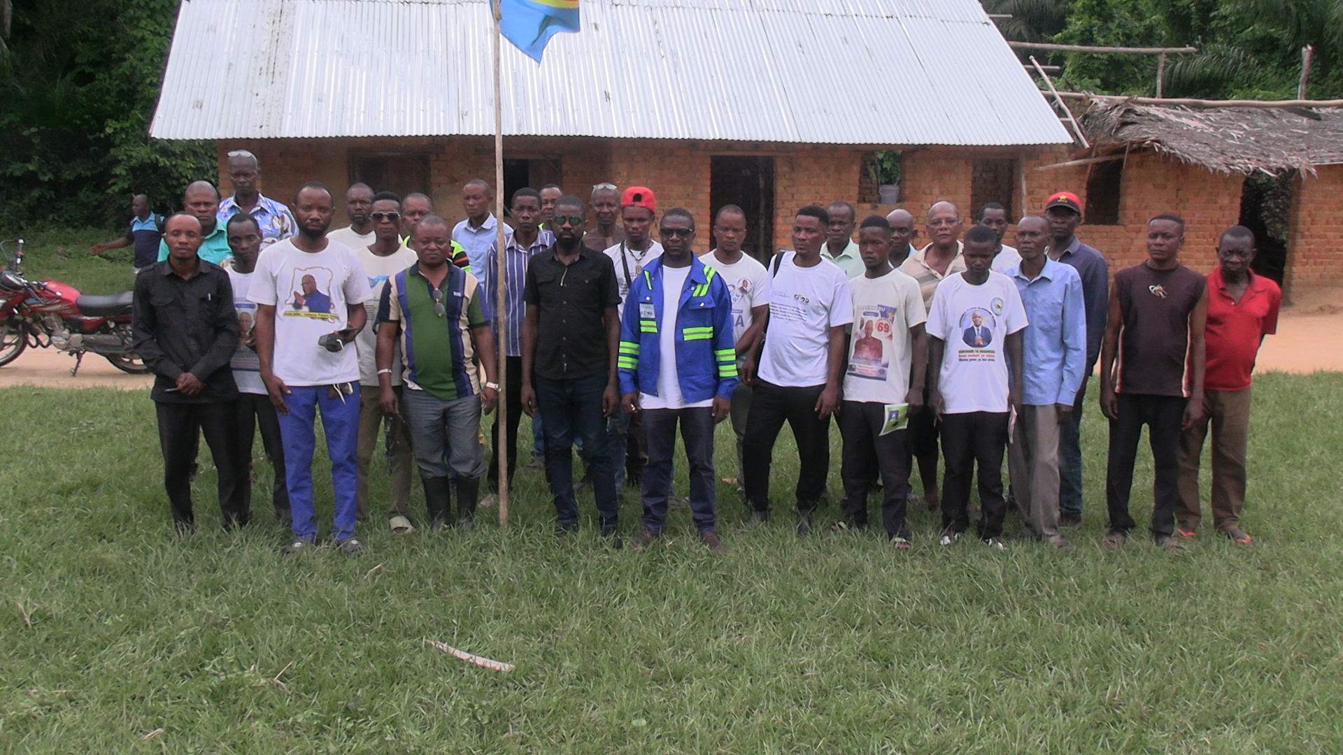 Formation des enquêteurs à Ekombe