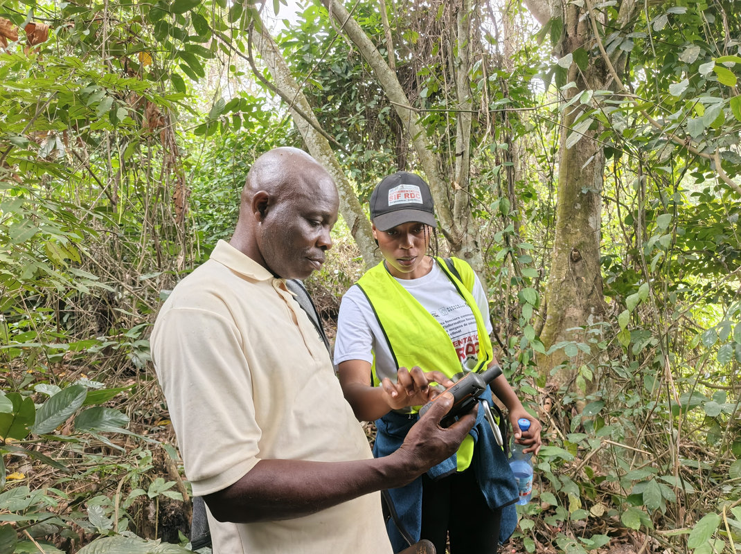 Collectes des données avec le GPS (10) resultat