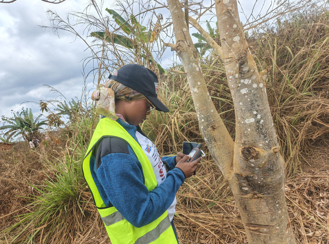 Collectes des données avec le GPS (1) resultat