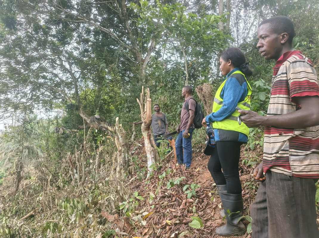Collectes des données avec le GPS (7) resultat