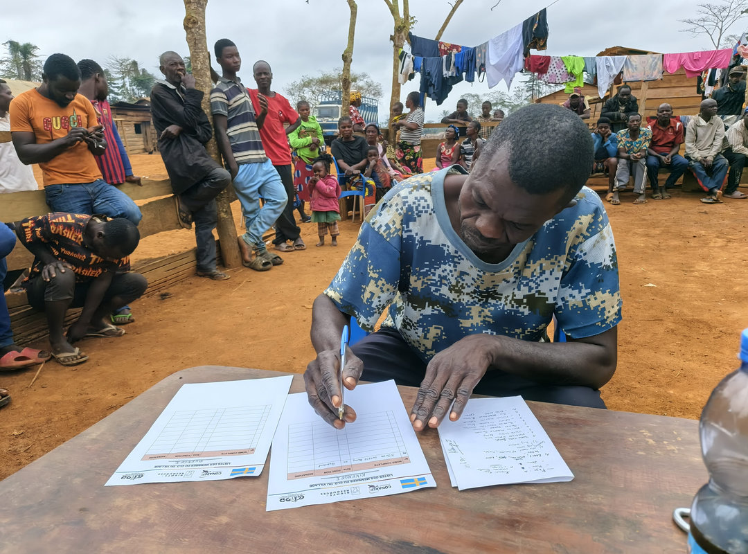 Différentes activités PSAT Kikenge 1 (10)