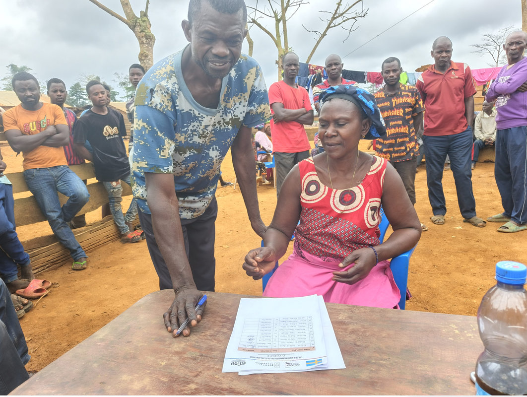 Différentes activités PSAT Kikenge 1 (3)