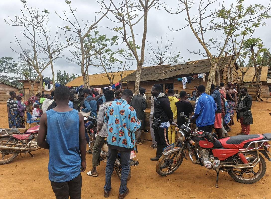 Différentes activités PSAT Kikenge 1 (4)