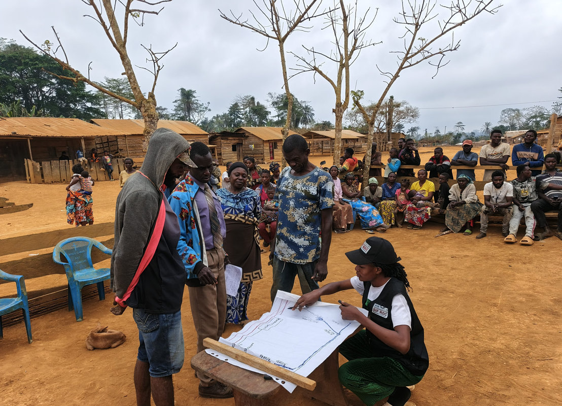 Différentes activités PSAT Kikenge 1 (6)