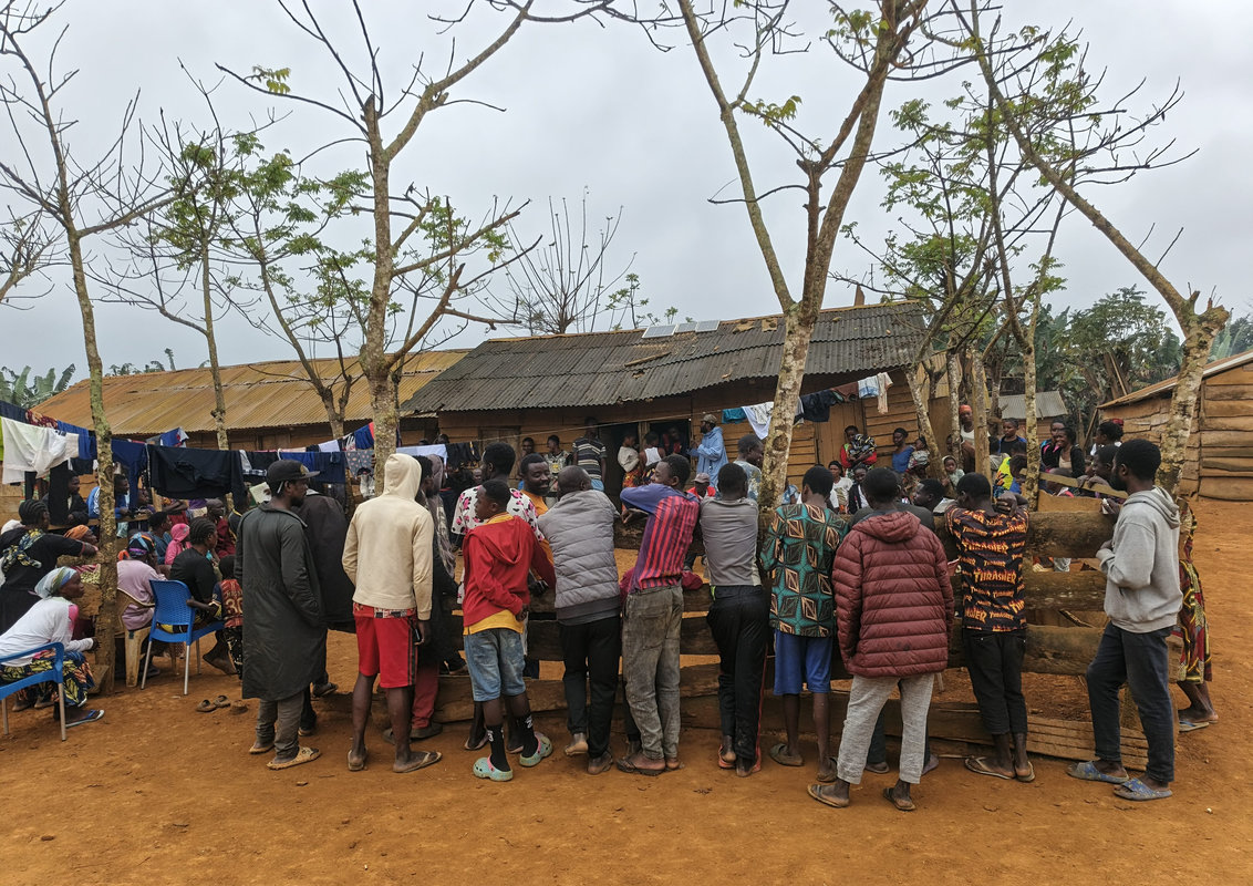 Différentes activités PSAT Kikenge 1 (8)