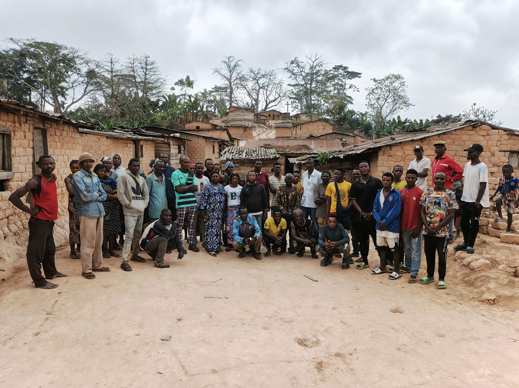 Différentes activités PSAT à Bota