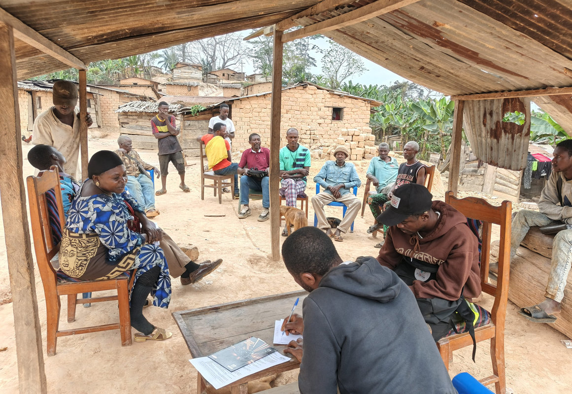 Différentes activités PSAT à Bota (11) resultat