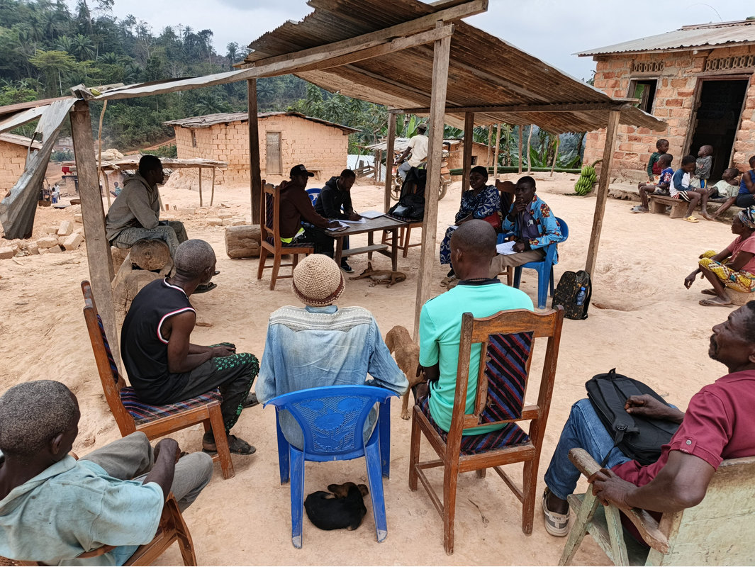 Différentes activités PSAT à Bota (12) resultat