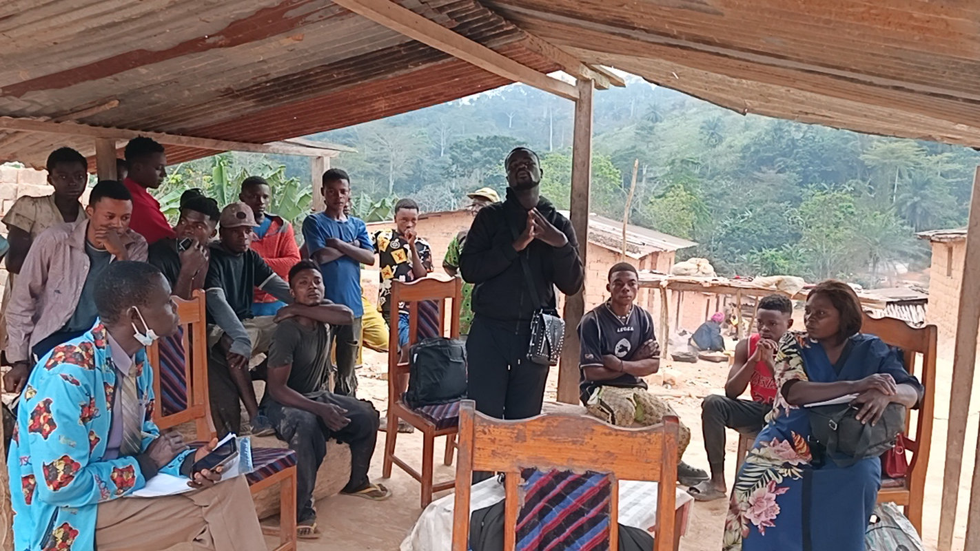 Différentes activités PSAT à Bota (1) resultat