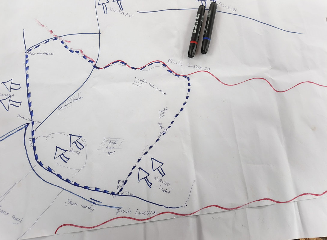 Différentes activités PSAT à Bota (2) resultat