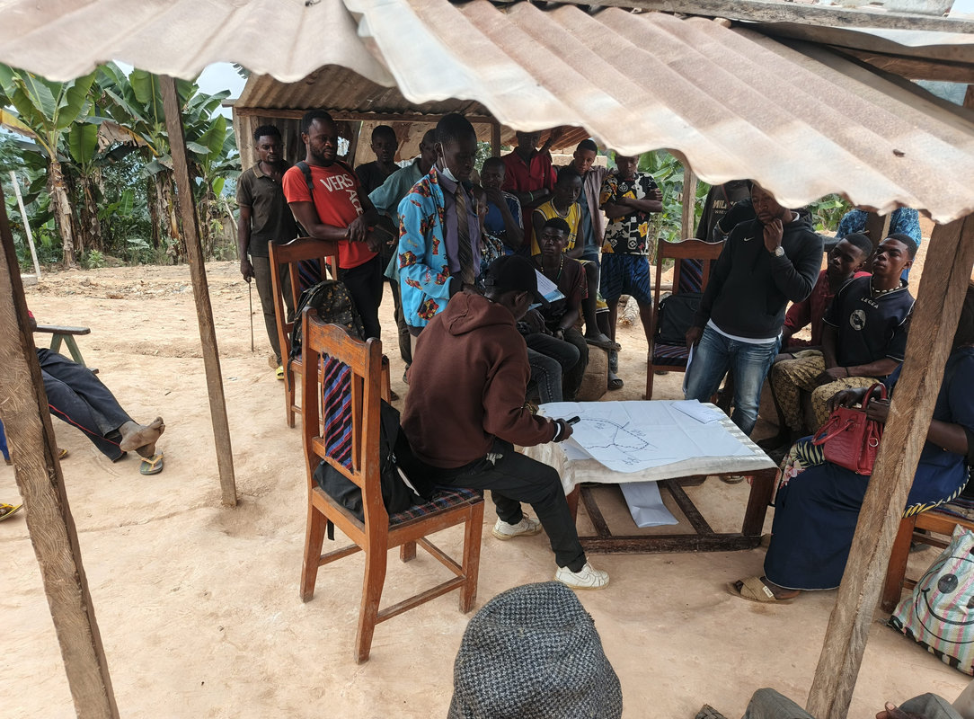 Différentes activités PSAT à Bota (3) resultat