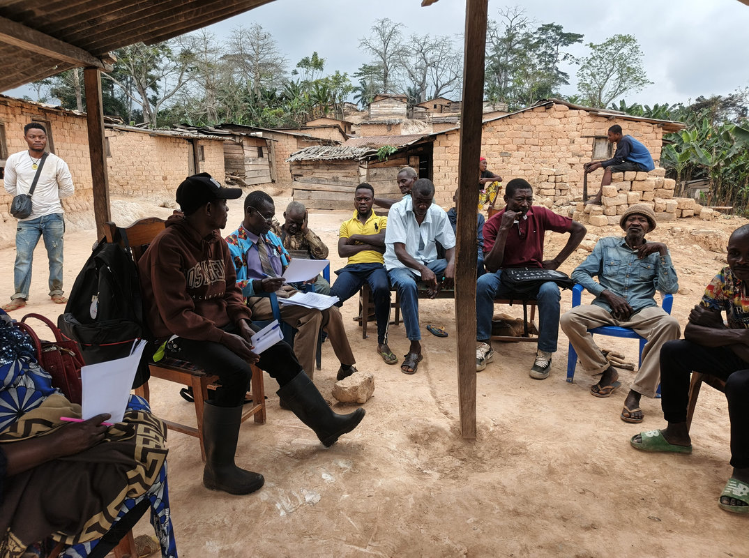 Différentes activités PSAT à Bota (5) resultat