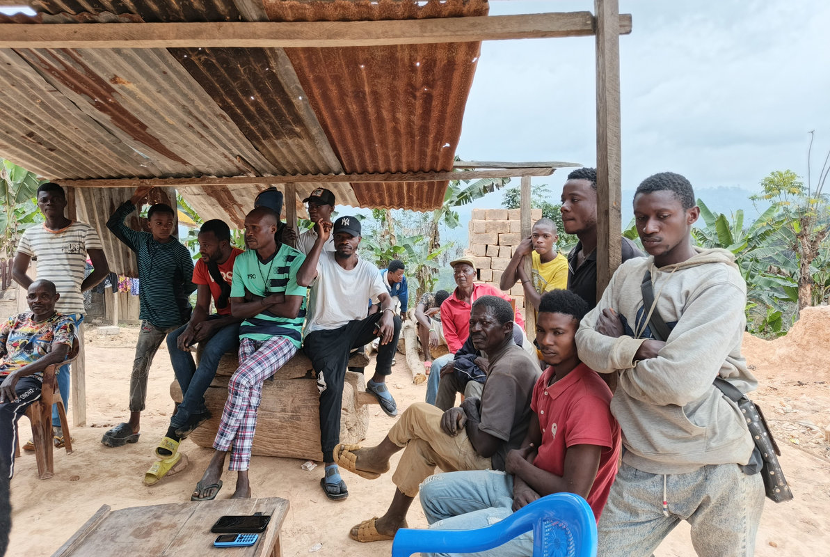 Différentes activités PSAT à Bota (6) resultat