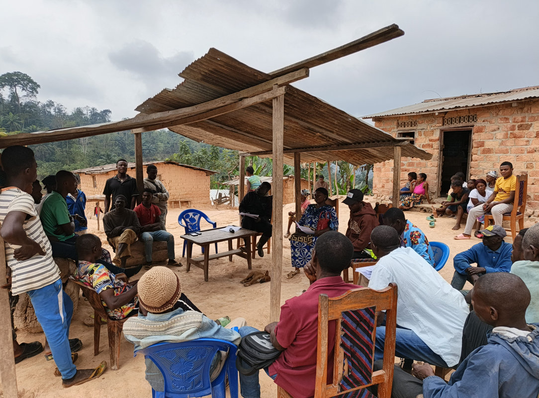 Différentes activités PSAT à Bota (8) resultat