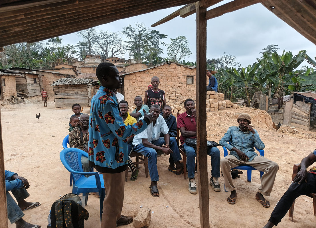 Différentes activités PSAT à Bota (9) resultat