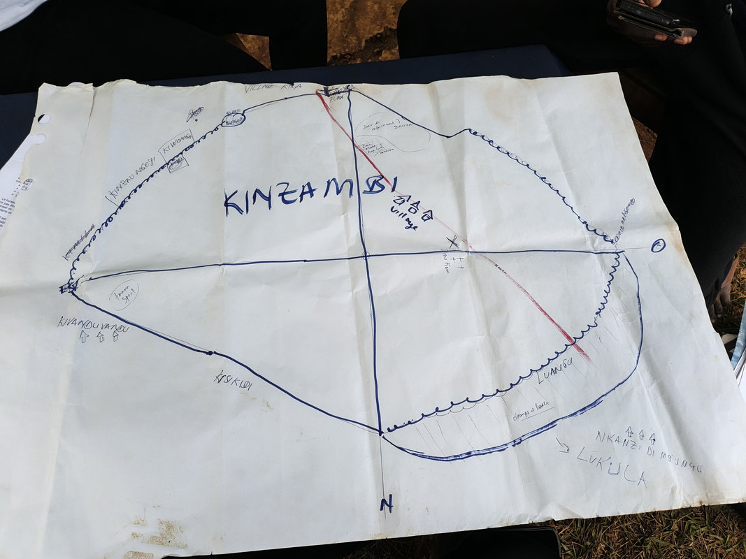 Différentes activités de PSAT à Kinzambi (1)
