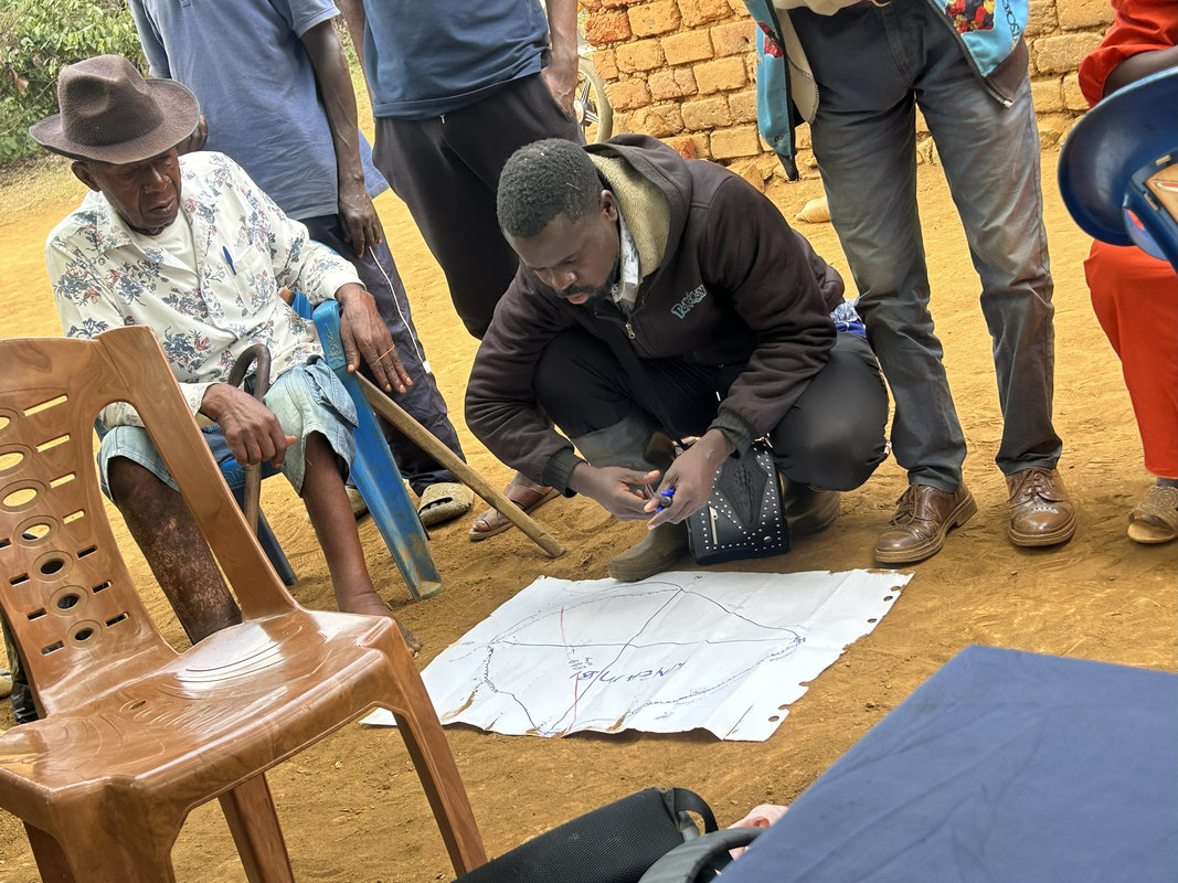 Différentes activités de PSAT à Kinzambi (3)