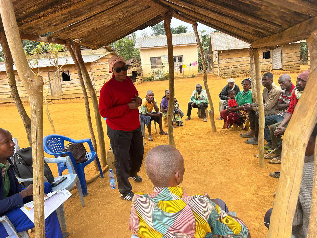 cartographie à Kibunzi (4)