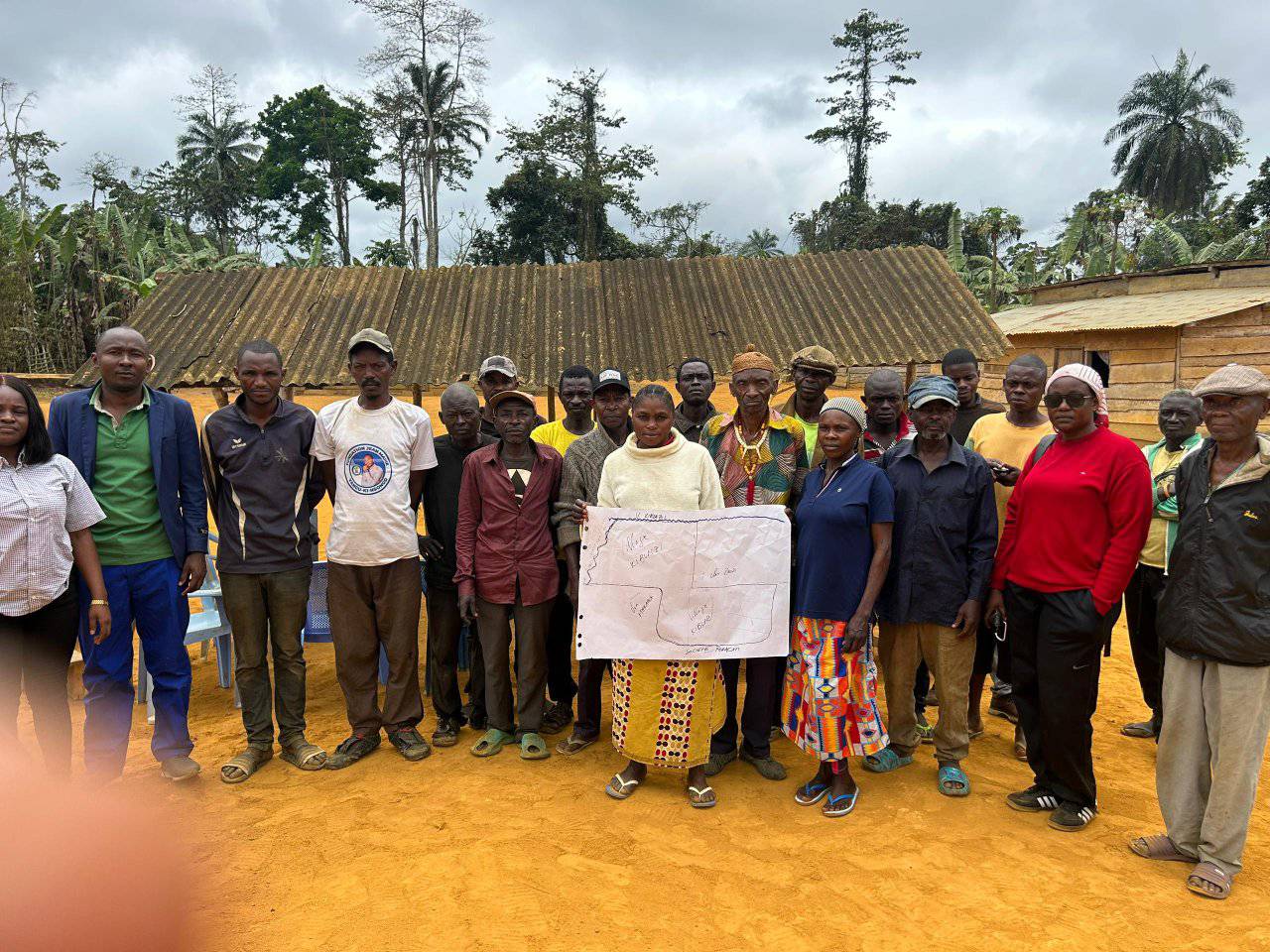 cartographie à Kibunzi (5)