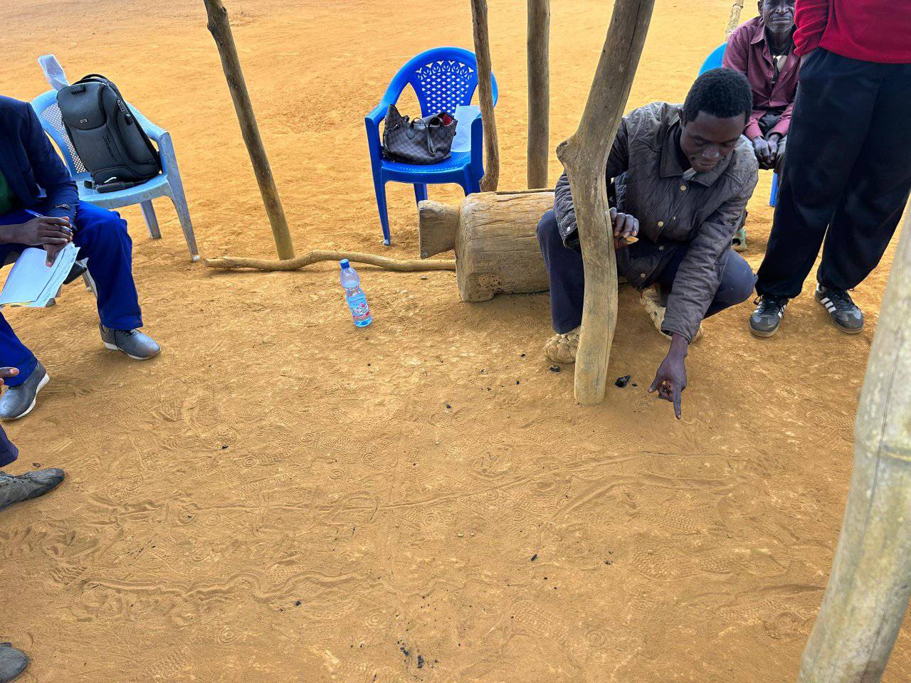 cartographie à Kibunzi (7)