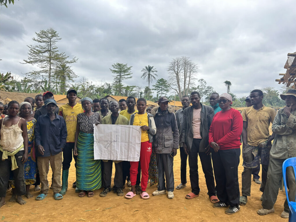 cartographie à Kisevolo 2 (2)