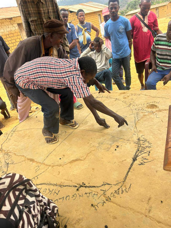 cartographie à Kisevolo 2 (4)