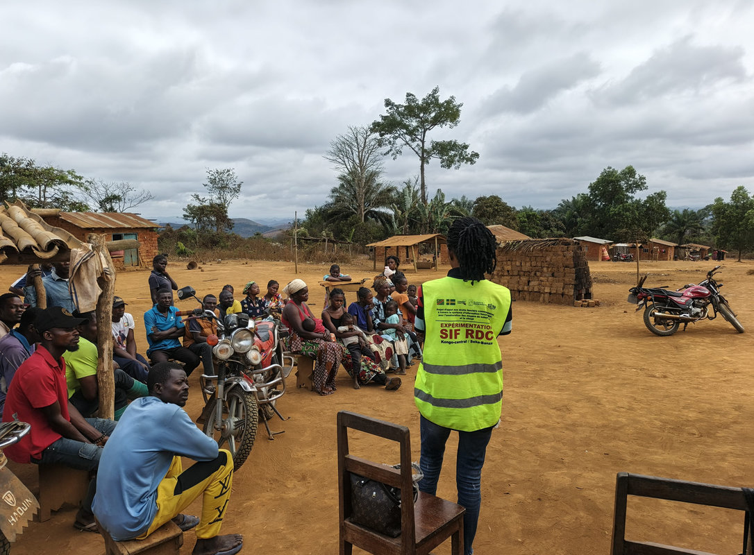 cartographie à Kitsifi (2)