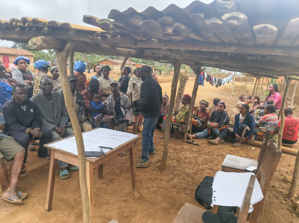 cartographie à Kiyenga et kitsingi à Tsanga (2) resultat