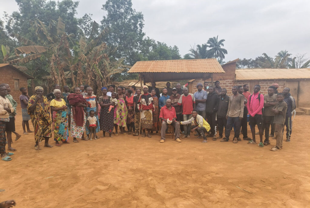 cartographie à Yila (1)