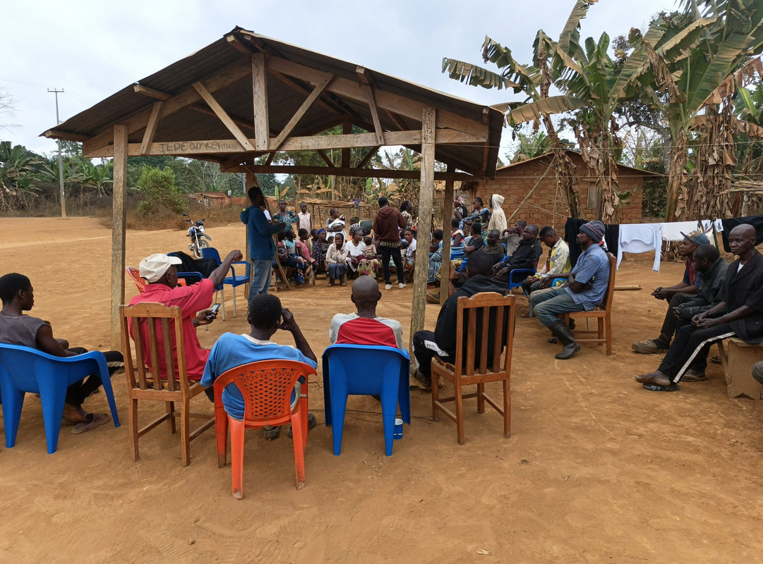 cartographie à Yila (4)