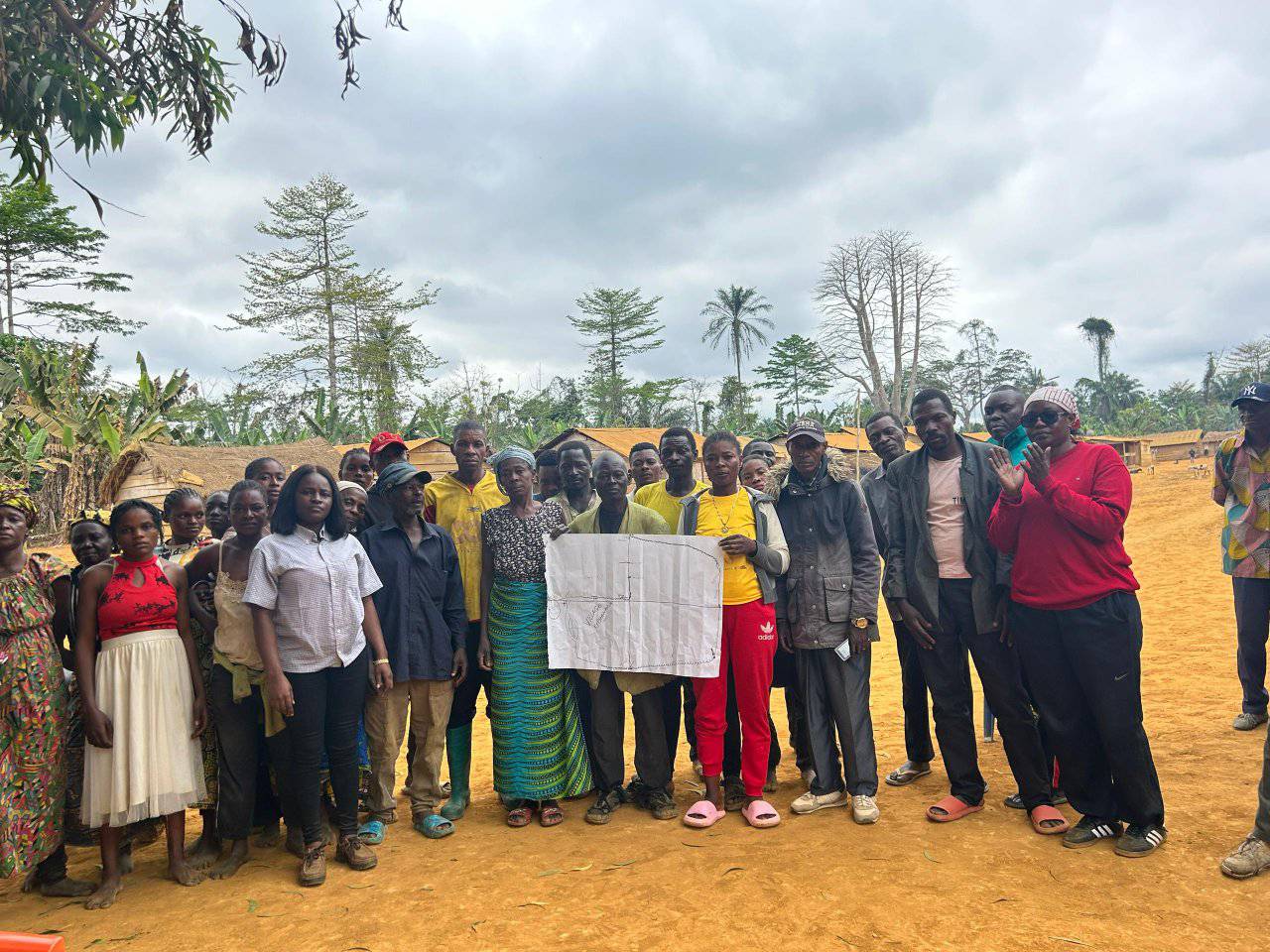 cartographie à kiphanana (2)