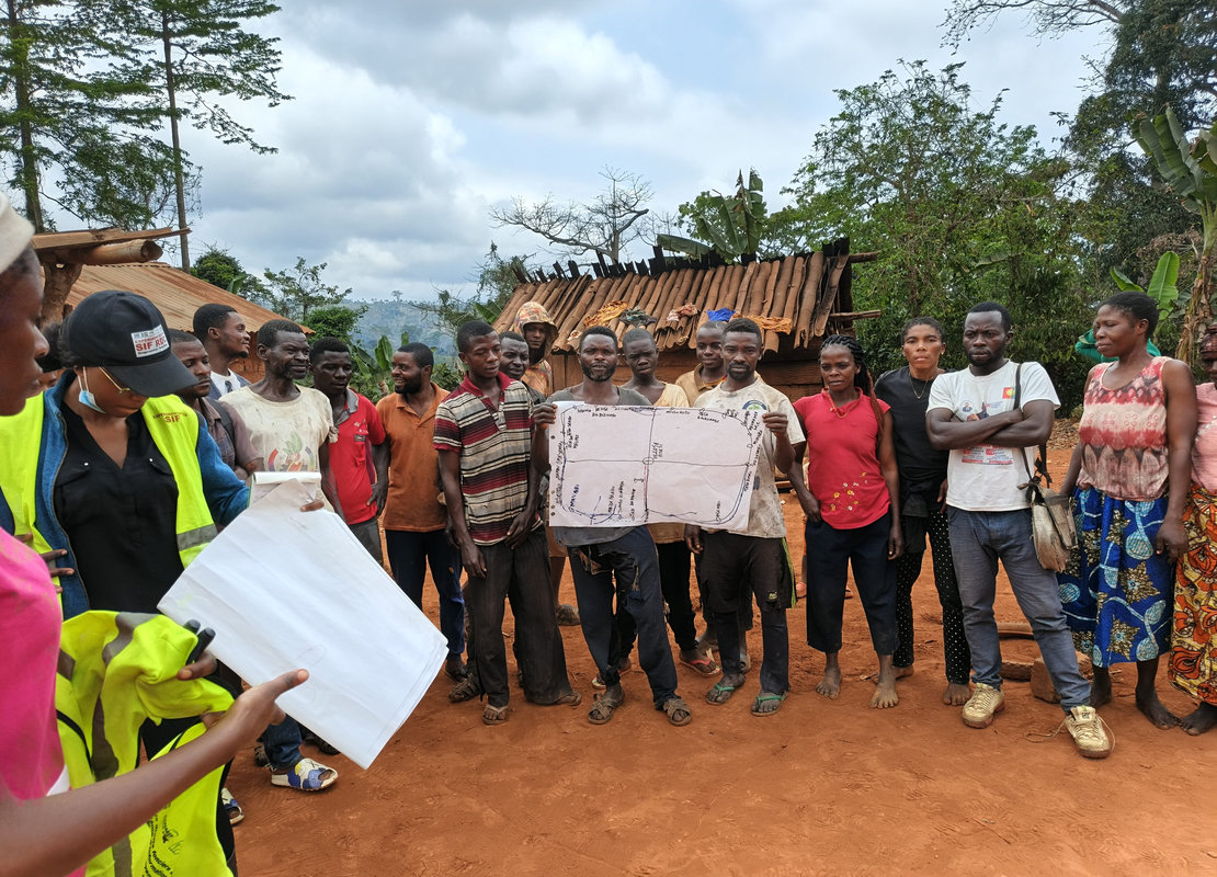 ccartographie à Kisesi (4)