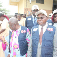 Kongo Central les acteurs provinciaux échangent sur la gouvernance foncière et le SIF rural 1 (7)