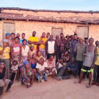 Structuration et formation des communautés à Bota