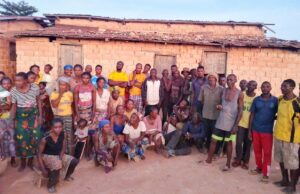 Structuration et formation des communautés à Bota
