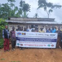 Structuration et formation des communautés à Kibunzi