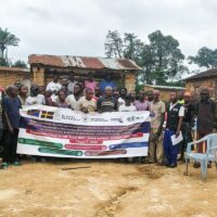 Structuration et formation des communautés à Kisevolo 1