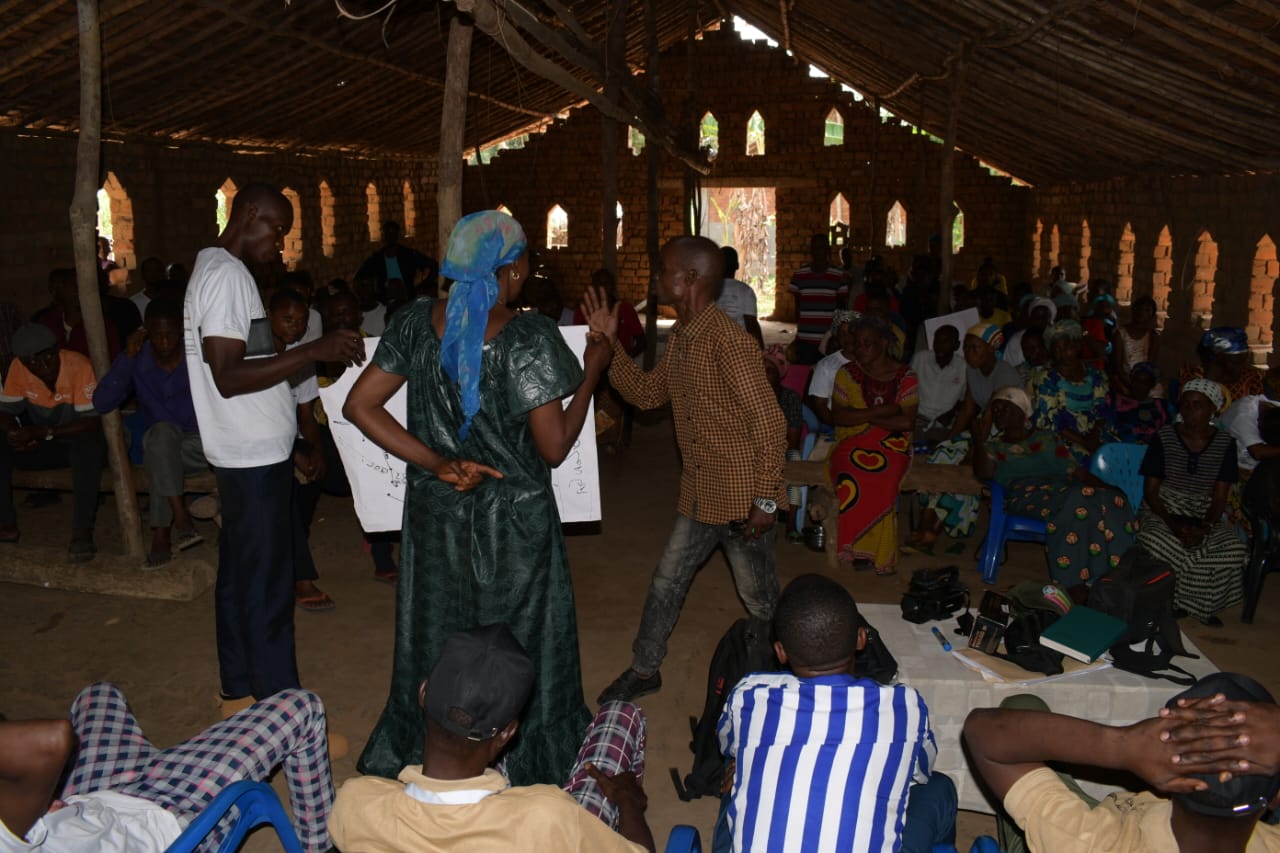 photo des activités projet (2)